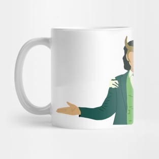 President Mug